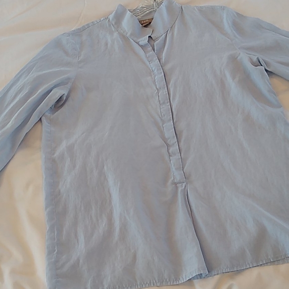 J Jill silk blouse - Picture 3 of 5